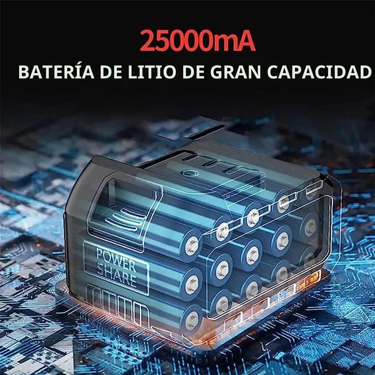 Herramienta de vibración de la Regla de Potencia para el procesamiento de hormigón, Herramienta de Trabajo de la Regla de Superficie de hormigón de 6000 RPM,2electric