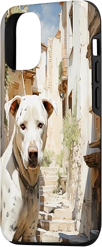 Miniatura 2 de iPhone 13 Funny Dogo Dog Argentino Animal Lover For Him Christmas Case