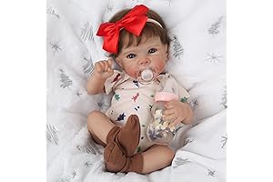 Lifelike Reborn Baby Dolls: Realistic Infant Companion for Children