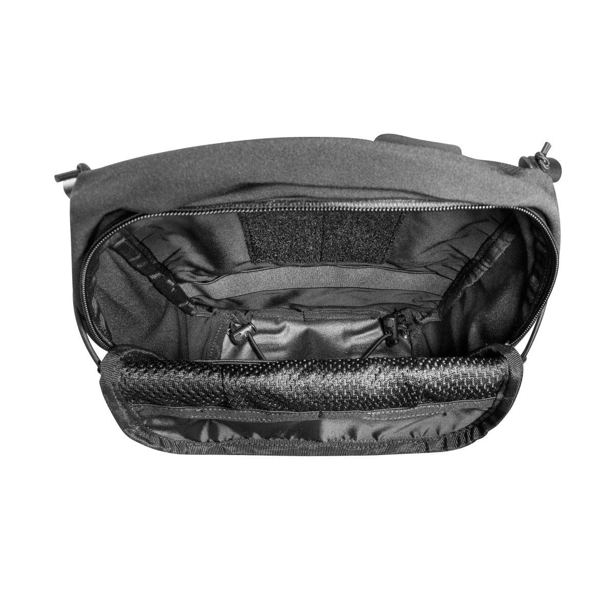 Tasmanian Tiger TT Tac Pouch 14 Poche supplémentaire pour Sac à Dos avec système Molle, Volume 10l Sac pour Accessoires EDC ou équipement médical