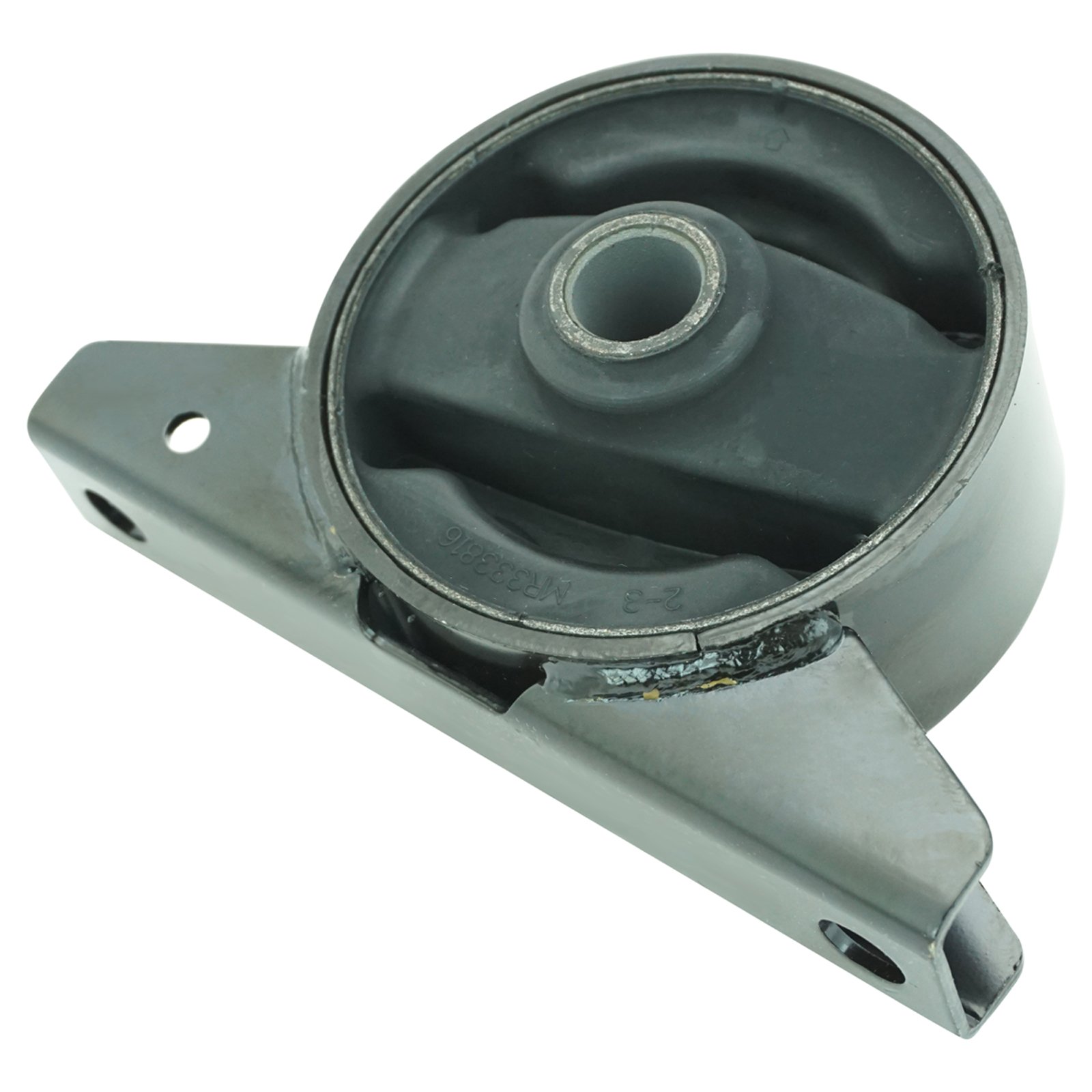 TRQ Front Engine Mount Compatible with 2001-2005 Chrysler Sebring Dodge Stratus 2000-2005 Mitsubishi Eclipse 1999-2003 Galant