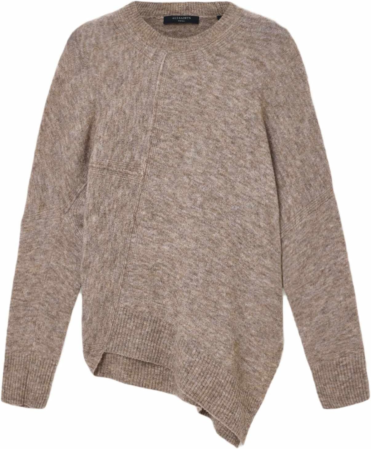 AllSaints Womens Lock Crew Neck - Image 5