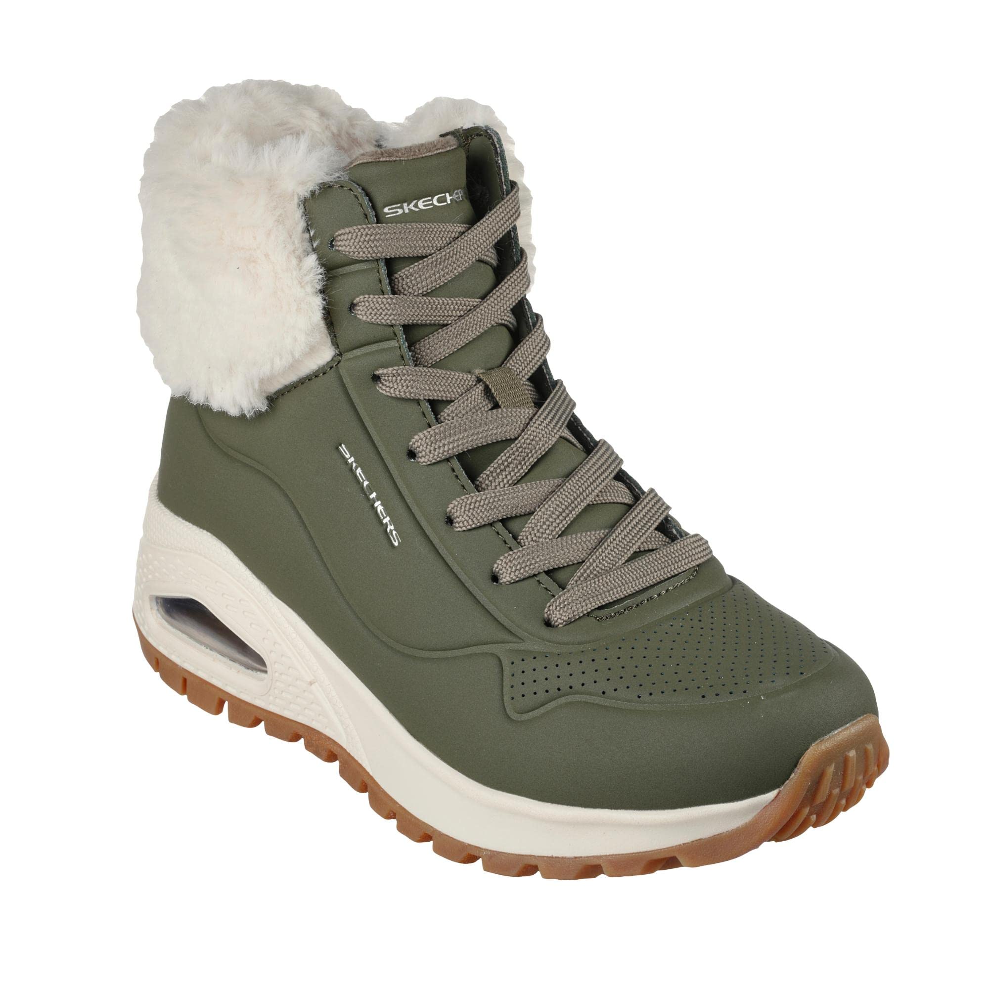 Skechers Mujer Uno Rugged Fall Air Trainers