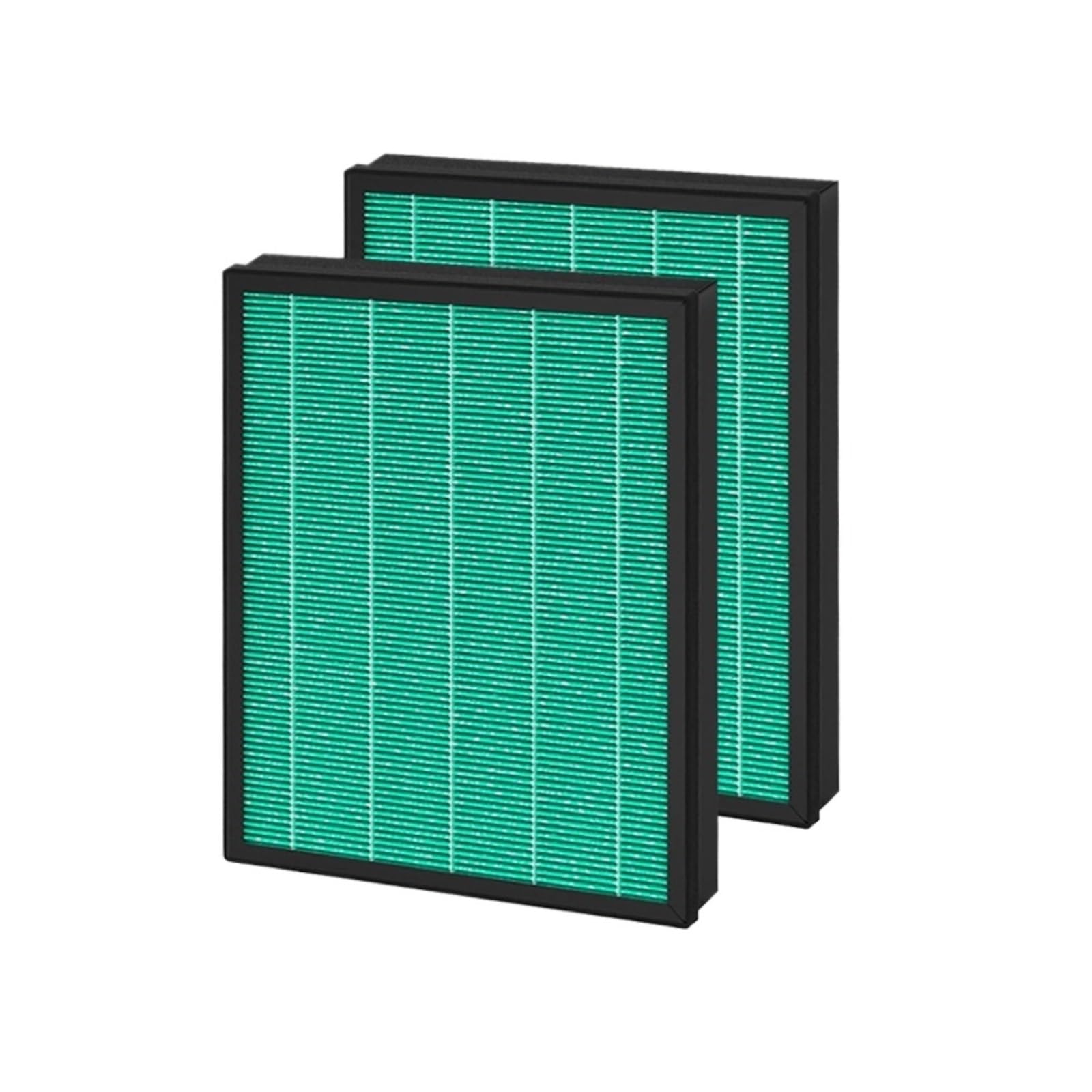 Filtro de repuesto True HEPA y carbón activo, compatible con Coway