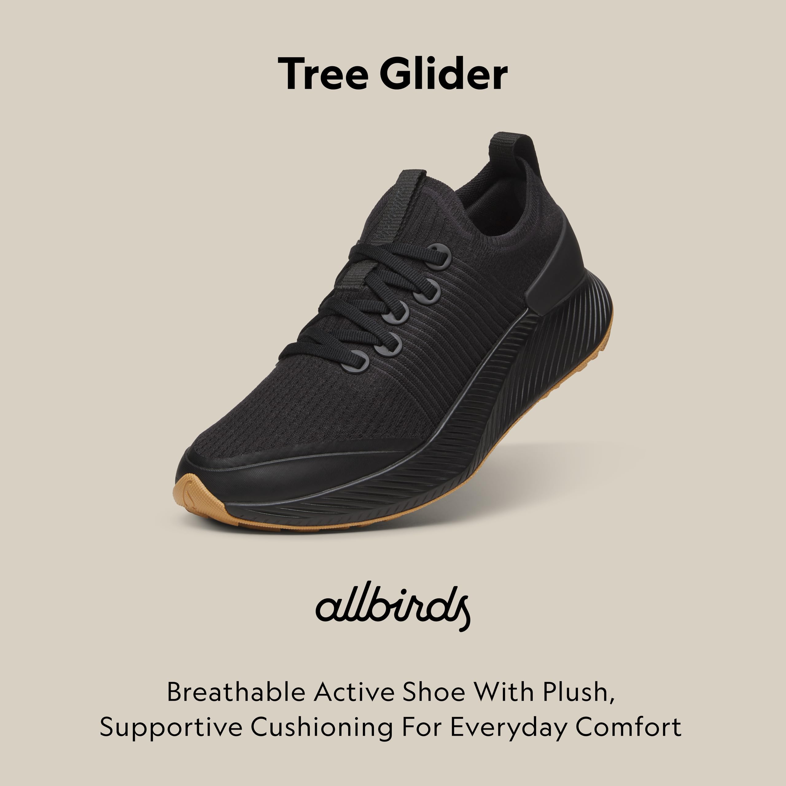 Allbirds Men's Tree Glider, Everyday Active Sneakers