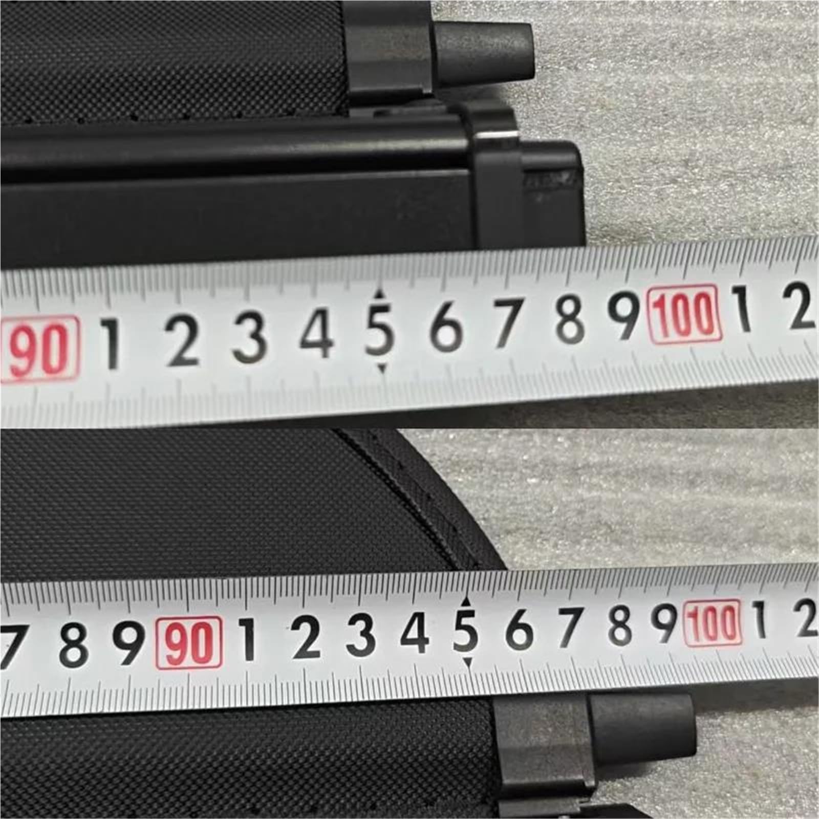 Générique Cache-Bagages Organisateur Couverture Rideau Coffre pour Toyota pour CHR 2016–2022 SUV Support Arrière Cloison D'abri Bouclier D'ombre Stockage Bagages ction Sécurité Rideau Séparation | Canvas