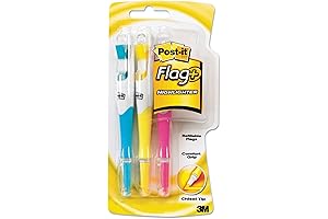 Post-it Note Pen Highlighters Combine the Convenience of a Pen with a Highlighter