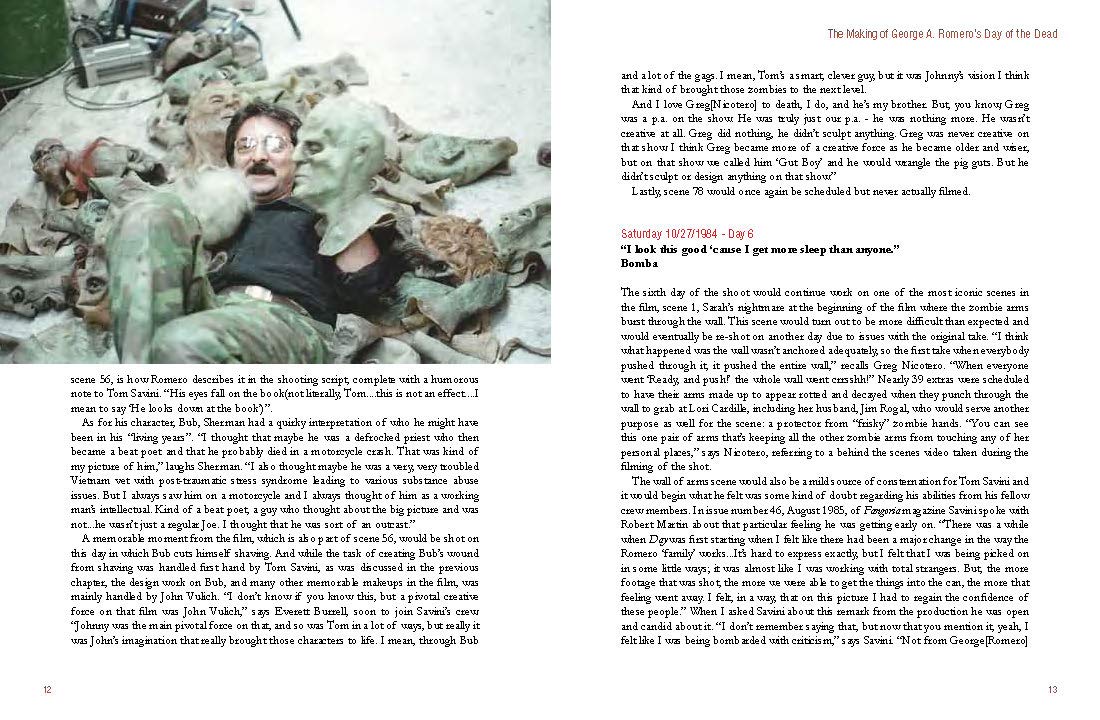 The Making of George A. Romero's Day of the Dead