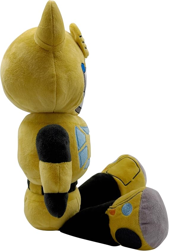 Transformers: Bumblebee Brave Plush