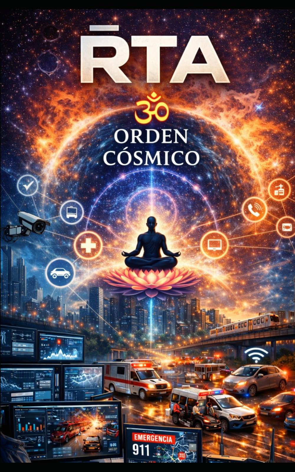 ṚTA: El Orden Cósmico Primordial