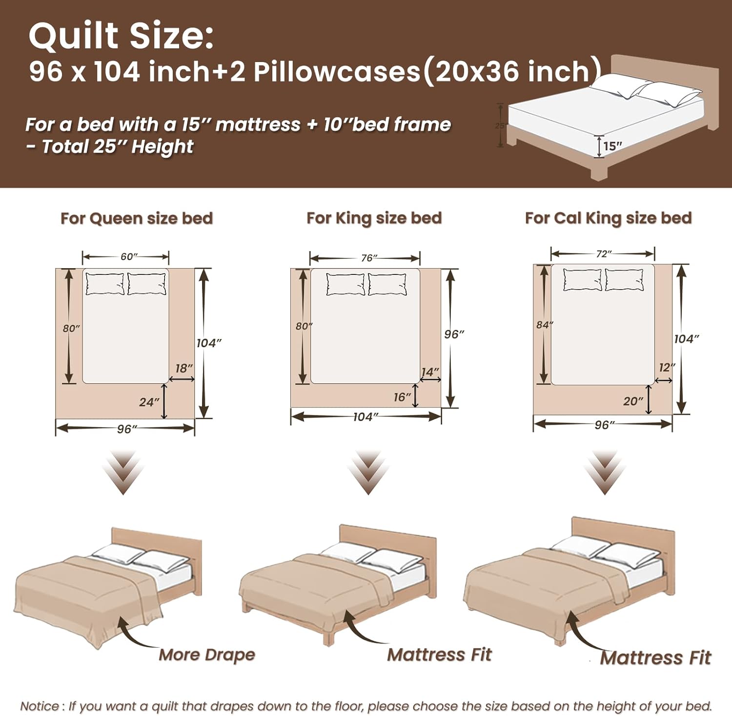 L'AGRATY Velvet Quilt King Size: 3-Piece Reversible Luxury Velvet Bedding Comforter Set - Lightweight Oversized Quilted Bedspread Coverlet with 2 Pillow Sham for All Season - Pink Quilt - Image 6