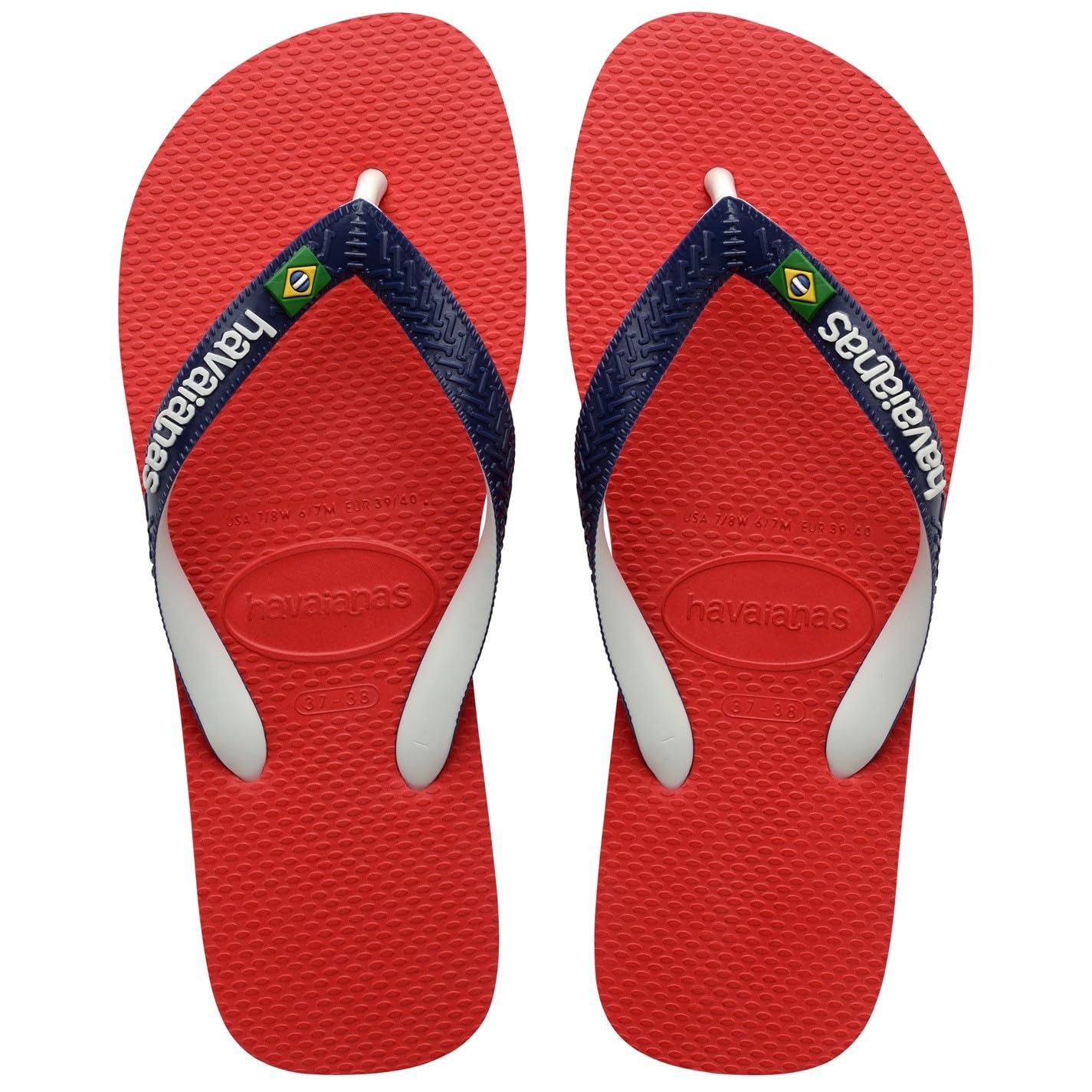 Havaianas: Auswahl an Schuhen