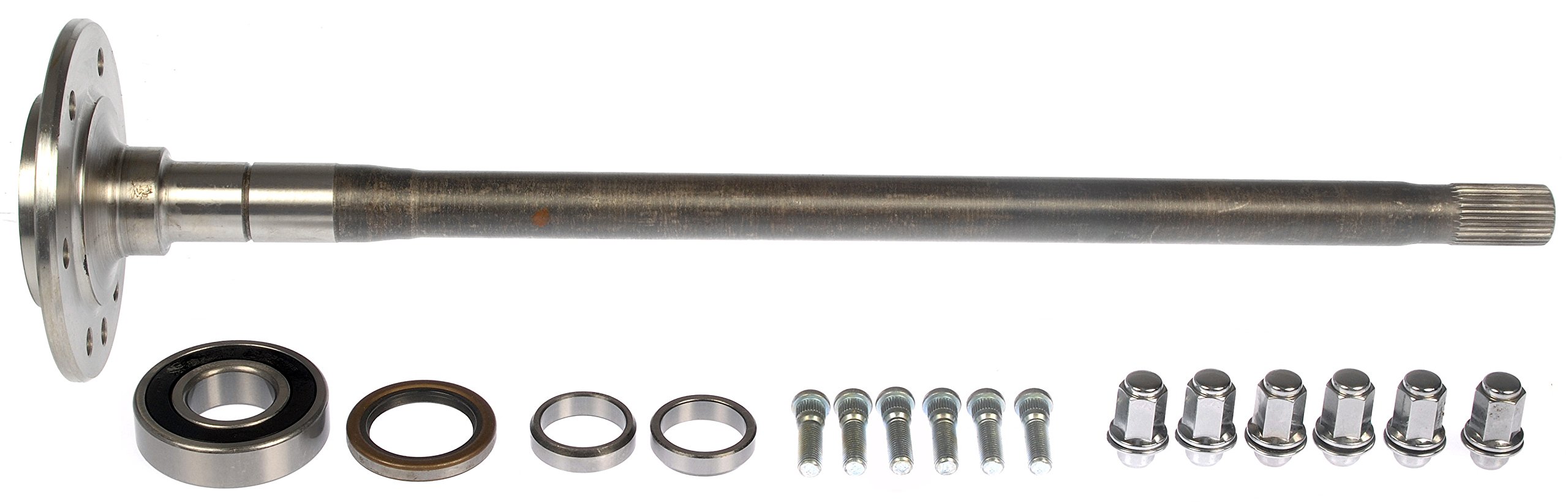 ローラさま Amazon.com: Dorman 630-500 Drive Axle Shaft Compatible with Select