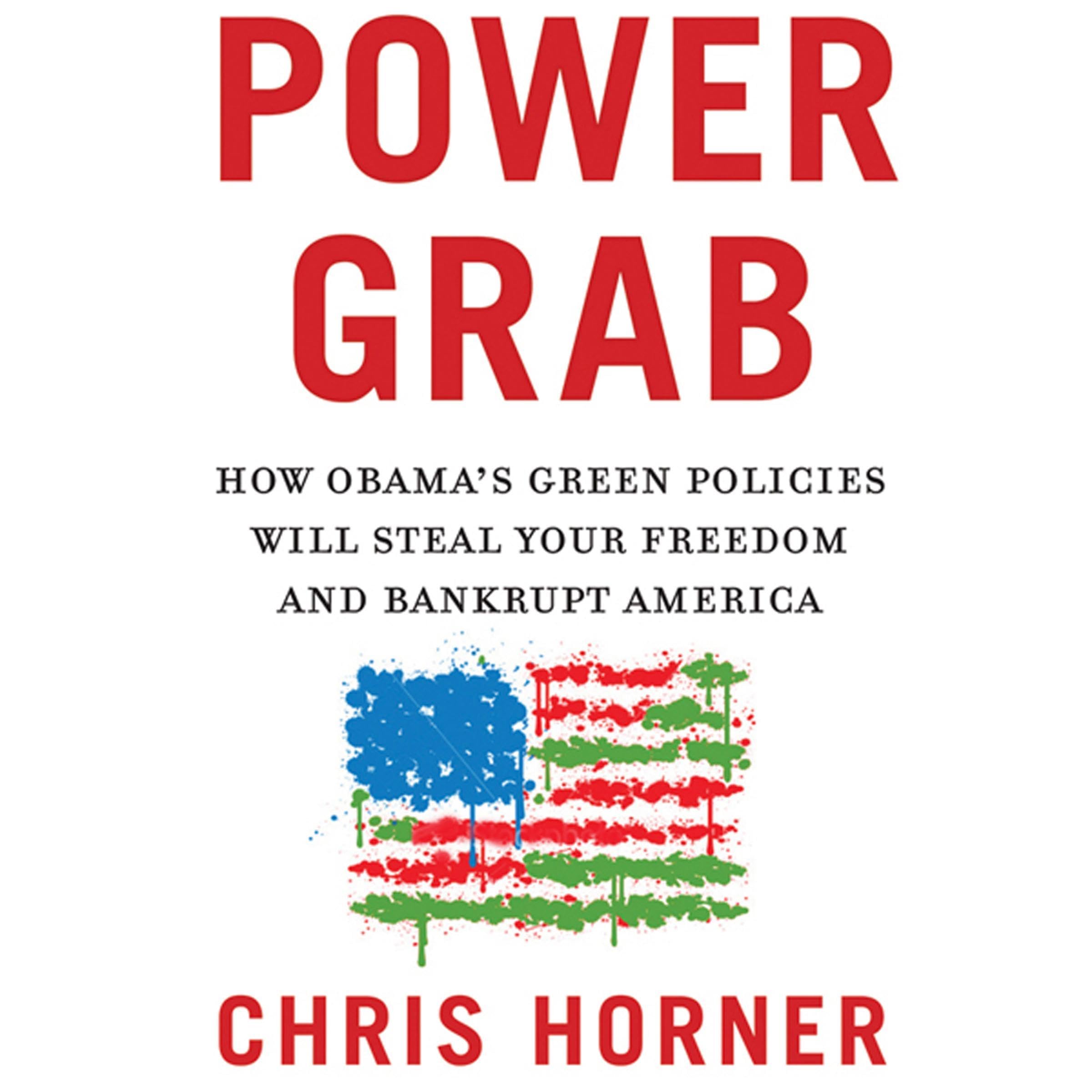 Cover art for Power Grab