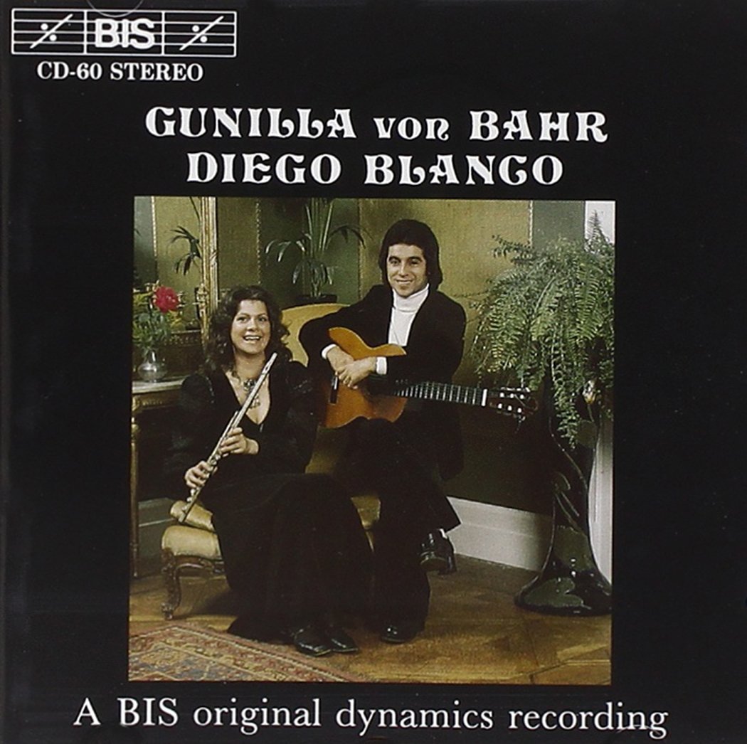 Music for Flute and Guitar