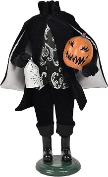 Byers Choice Headless Horseman from the Halloween Collection New 2026