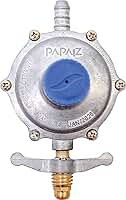 Registro Regulador de Gás Papaiz Gás Control 2kg/h 906P1