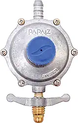 Registro Regulador de Gás Papaiz Gás Control 2kg/h 906P1