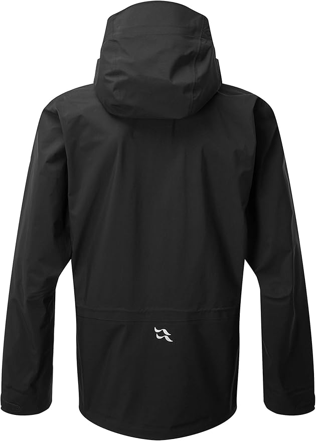 Rab kangri jacket GORE-TEX Black XLサイズ Amazon.com: Rab Men's Kangri GTX Waterproof Breathable Gore