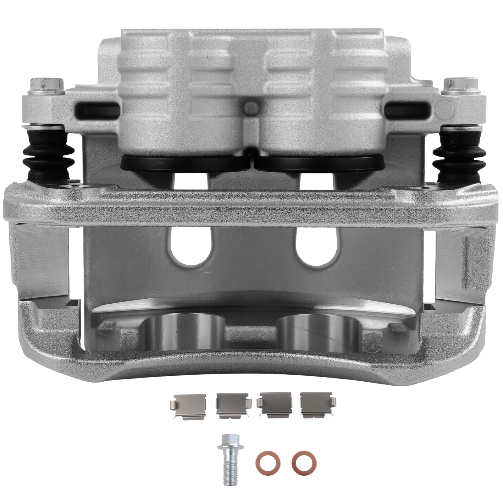 SCITOO 1PC 18B4929 Front Driver Side Disc Brake Caliper With Bracket | Fit For Ford Model - For Mustang 2005-2010
