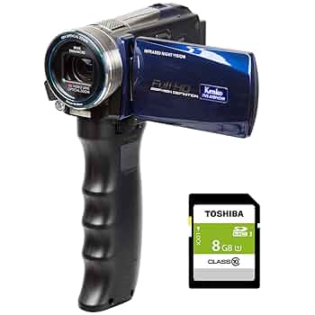 Kenko フルハイビジョンビデオカメラ DVS A10FHDIR 71ZH2DP4rlL._UF350,350_QL50_.jpg