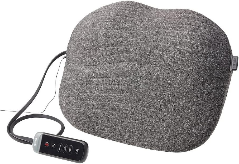 HoMedics Body Flex Mini Stretch Mat with Heat, Stretching