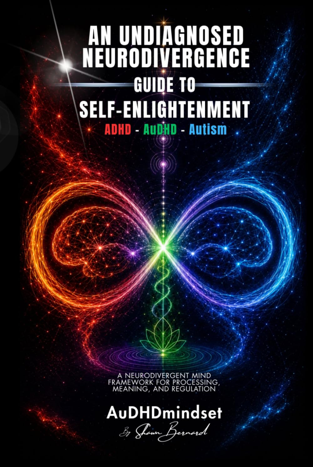 An Undiagnosed Neurodivergence Guide to Self-Enlightenment: ADHD, AuDHD & Autism