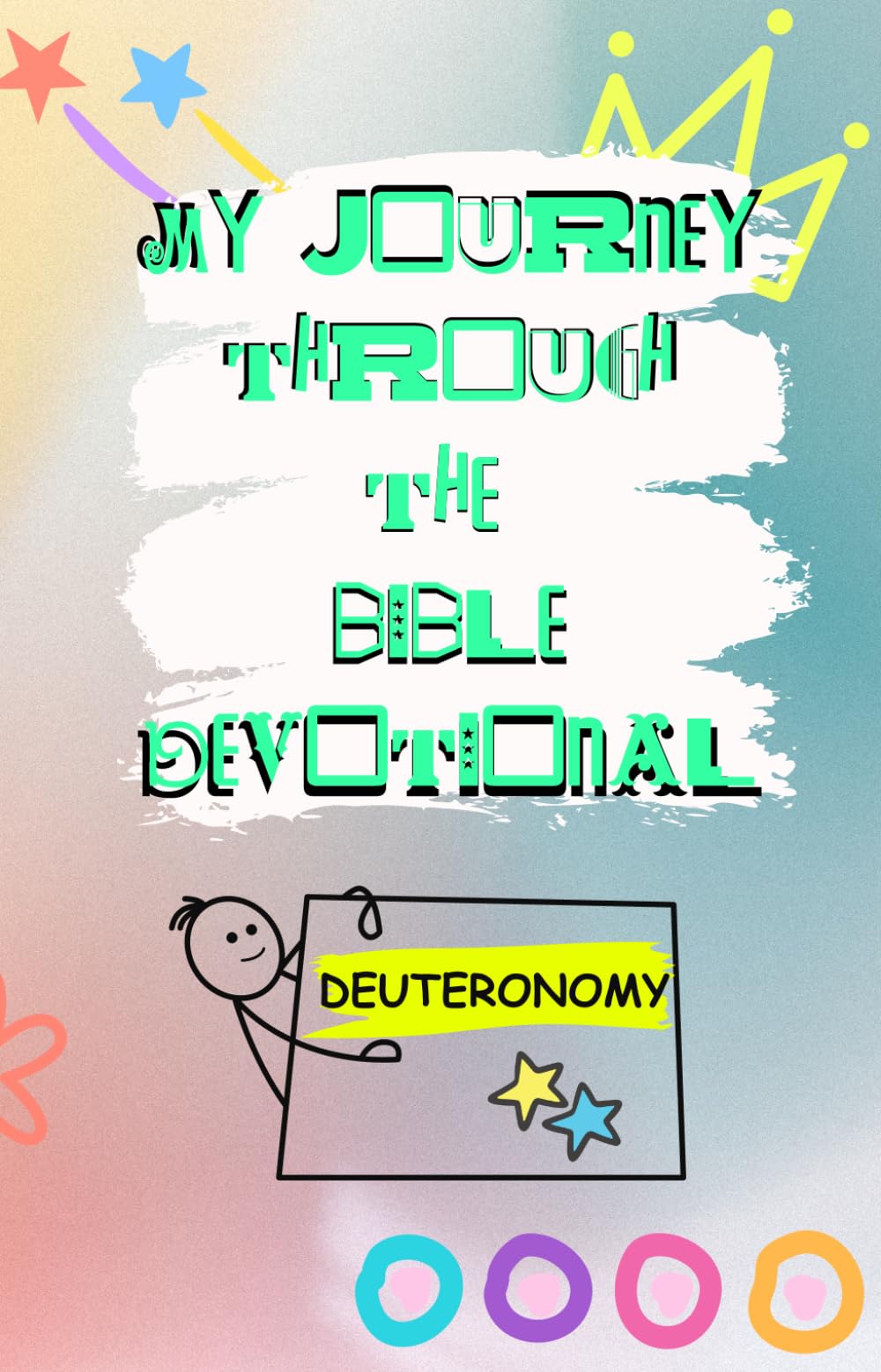 My Journey Through The Bible Devotional, for Children age 7 to 12