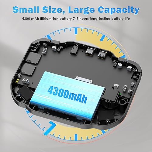 Miniatura 6 de MagicX Zero 40 - Consola de juegos de mano retro, pantalla IPS de 3.4 pulgadas, sistema Linux hundido, doble joystick integrado con tarjeta TF de 64