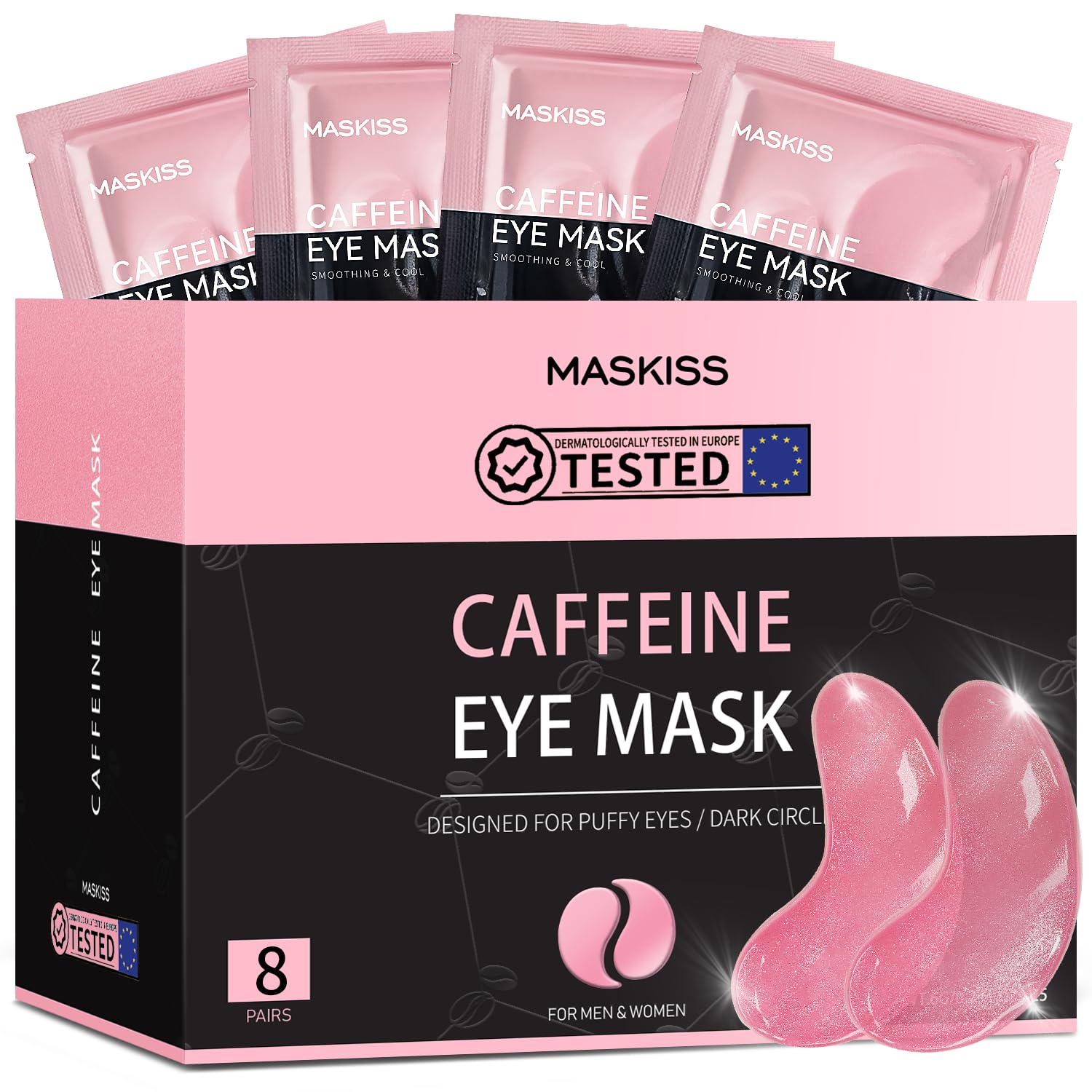 Under Eye Patches (8 works)