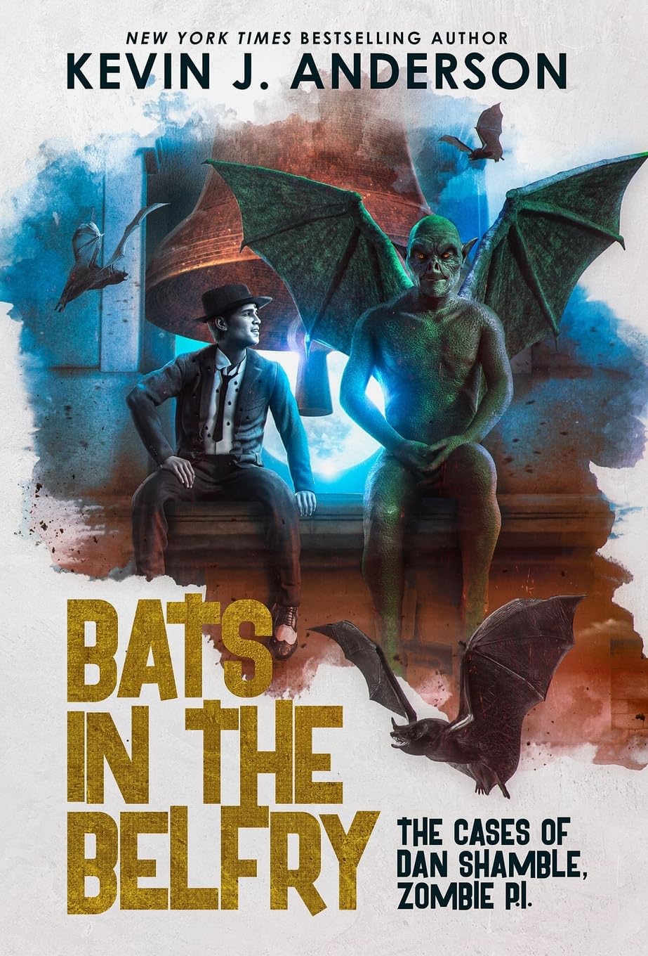 Publication Bats in the Belfry