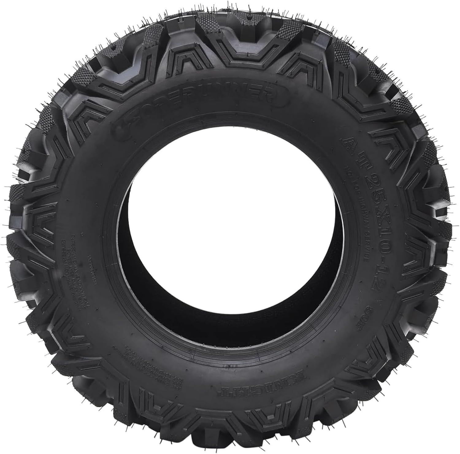Opony, 24x10-11 6PR ATV - Opony ATV/UTV, Opony terenowe o głębokości bieżnika 20 mm, Opony terenowe, Opony na błoto/szlak, Bezdętkowe, Zestaw 2 sztuk