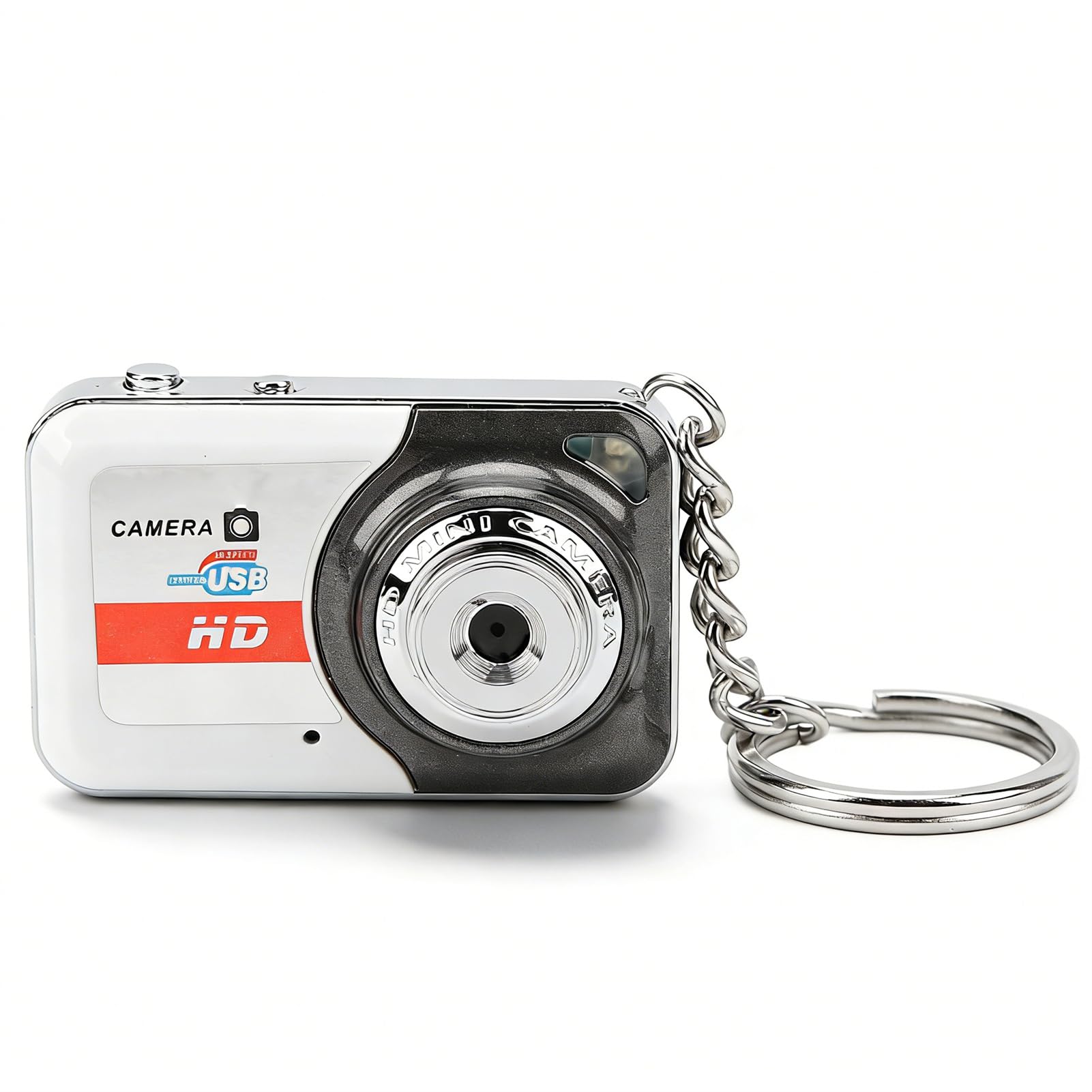 2 7 Écran LCD MINI DVR Angel Eye KS 750M Bouton De Détection De Mouvement DVR KS
