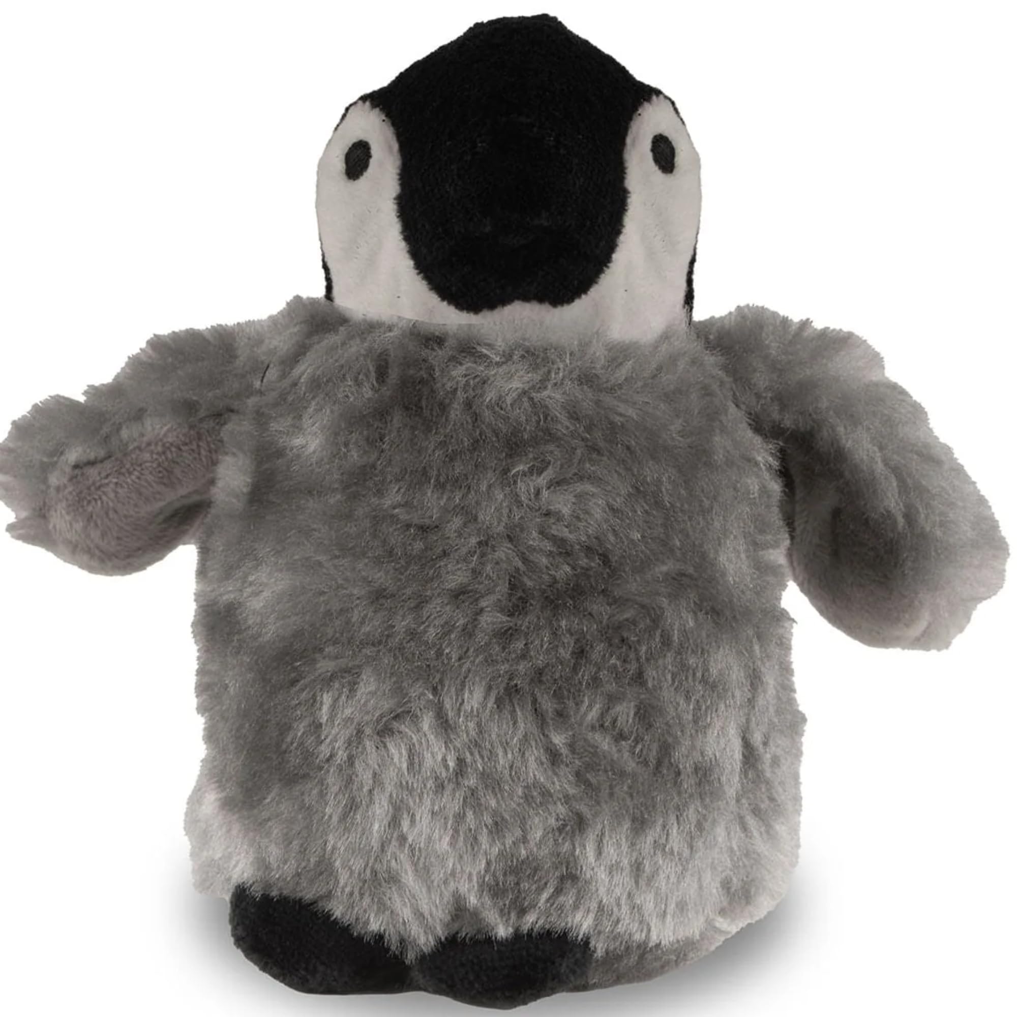 Jeffers Pet Animal Themed Squeaker Dog Toy, 6 inch - Baby Emperor Penguin