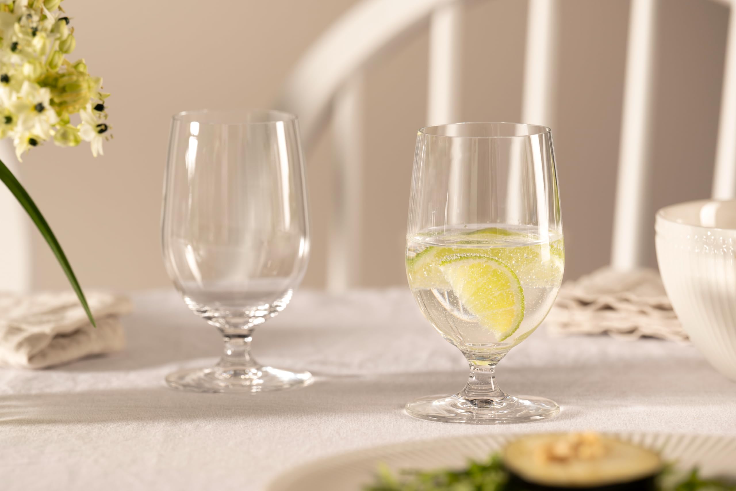 Leonardo 061453 Set de 6 Verre à Eau Ciao+