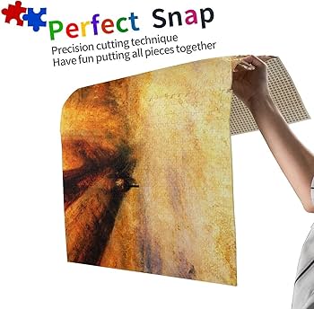 Amazon | 1000ピース ジグソーパズル うま 馬 ウィリアム・ターナー