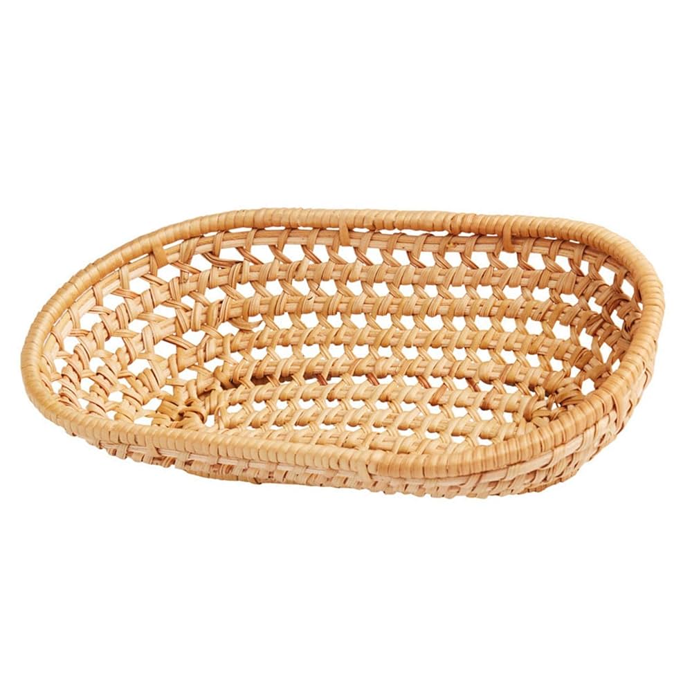 トールペイント作品　フルーツと花のバスケット　飾りトレイ トールペイント作品 フルーツと花のバスケット 飾りトレイ