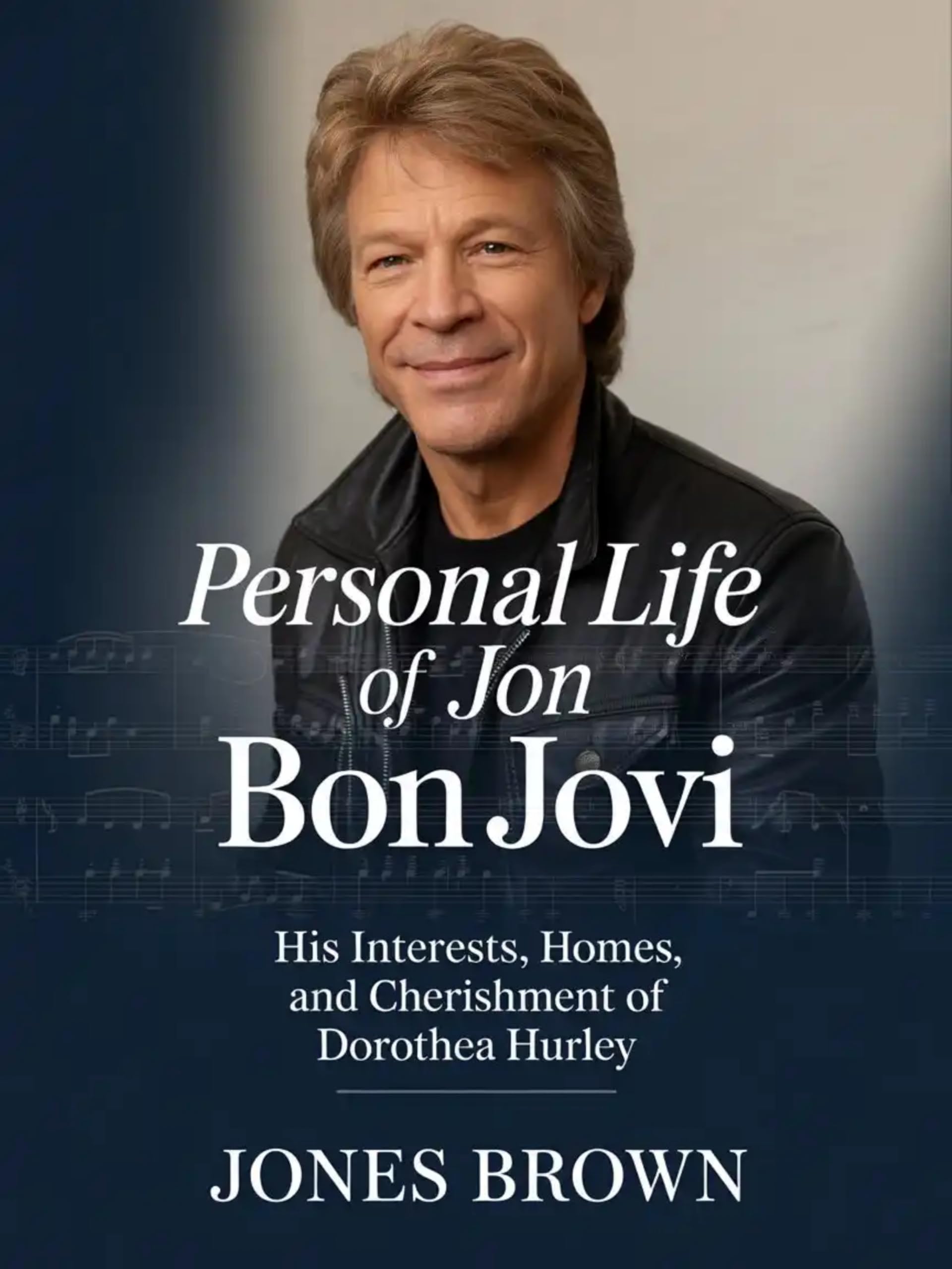 Personal life of Jon bon Jovi : His interests, homes, and cherishment for Dorothea hurley