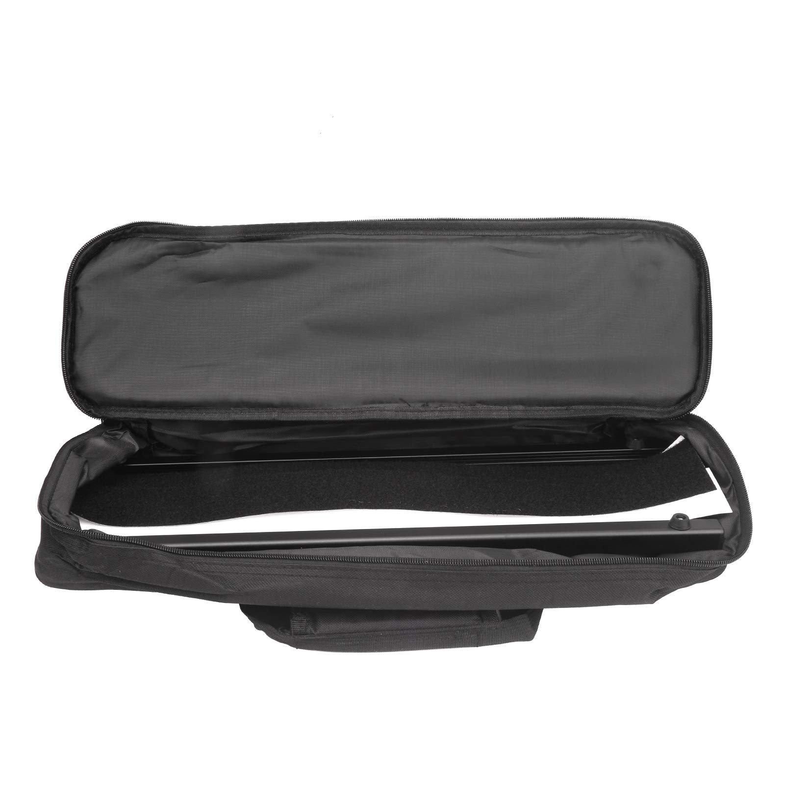 RiToEasysports Pedale Effetti per Chitarra, Pedaliera Effetti a Singola in Lega di Alluminio con Borsa per 6 Mini Effettori