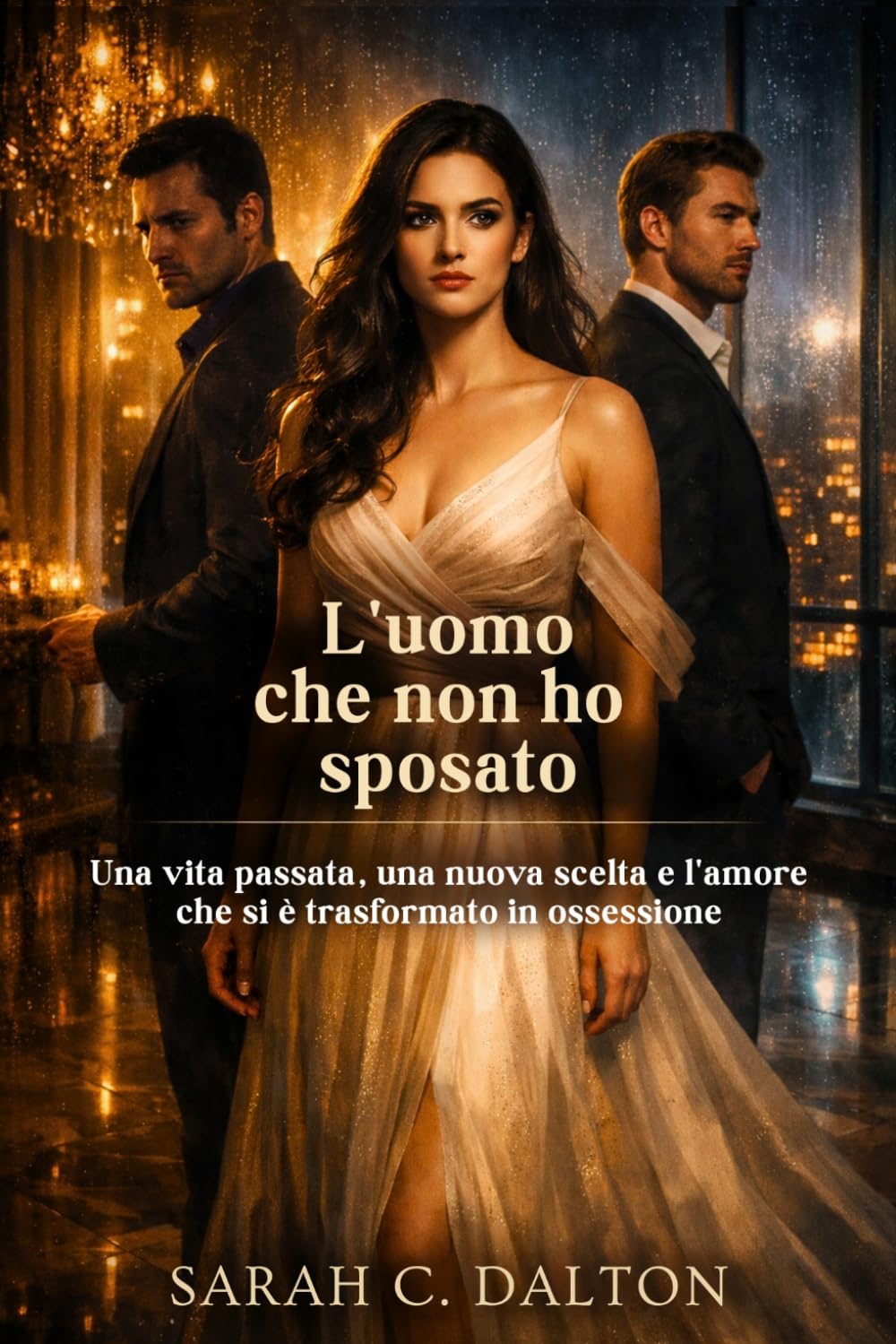 L'uomo che non ho sposato: Una vita passata, una nuova scelta e l'amore che si è trasformato in ossessione
