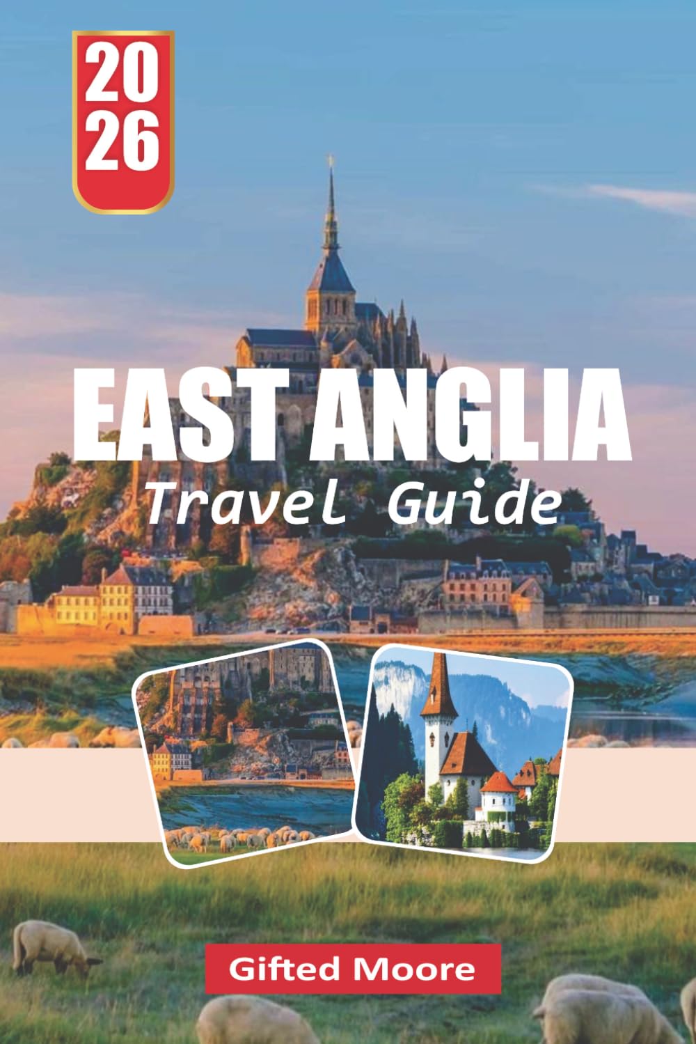 EAST ANGLIA TRAVEL GUIDE 2026: Discovering East Anglia’s Rich Heritage and Iconic Landmarks: From Ancient Sites to Seaside Retreats