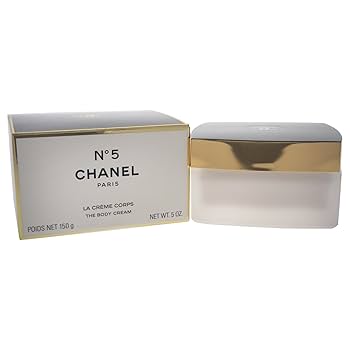 Amazon | シャネル CHANEL NO.5 ボディ クリーム 150g fs [並行