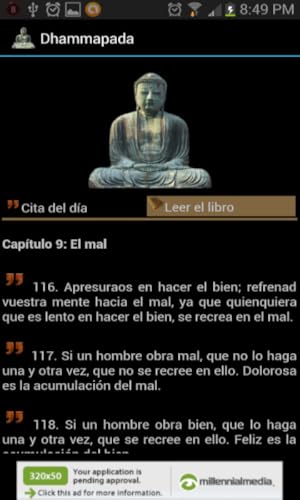 Sayings of Buddha (Dhammapada)