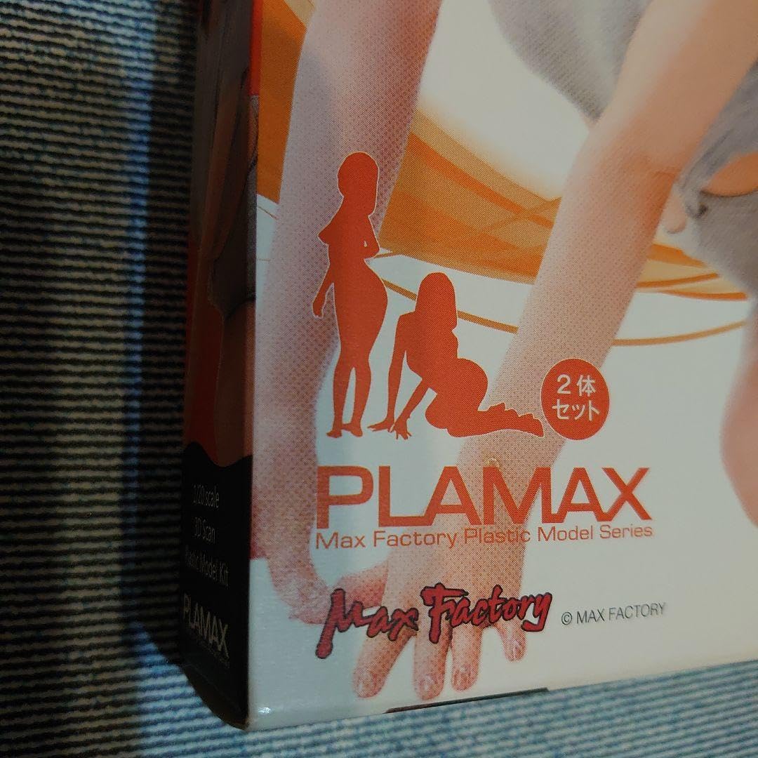 Amazon.co.jp: 篠田ゆう PLAMAX Naked Angel 1 20 : おもちゃ