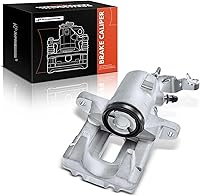 Vista 10 de A-Premium Conjunto de Pinza de Freno de Disco sin Soporte Compatible con Modelos Volkswagen y Audi - A3 2010-2013, Para Jetta 2012-2018, Golf 2011