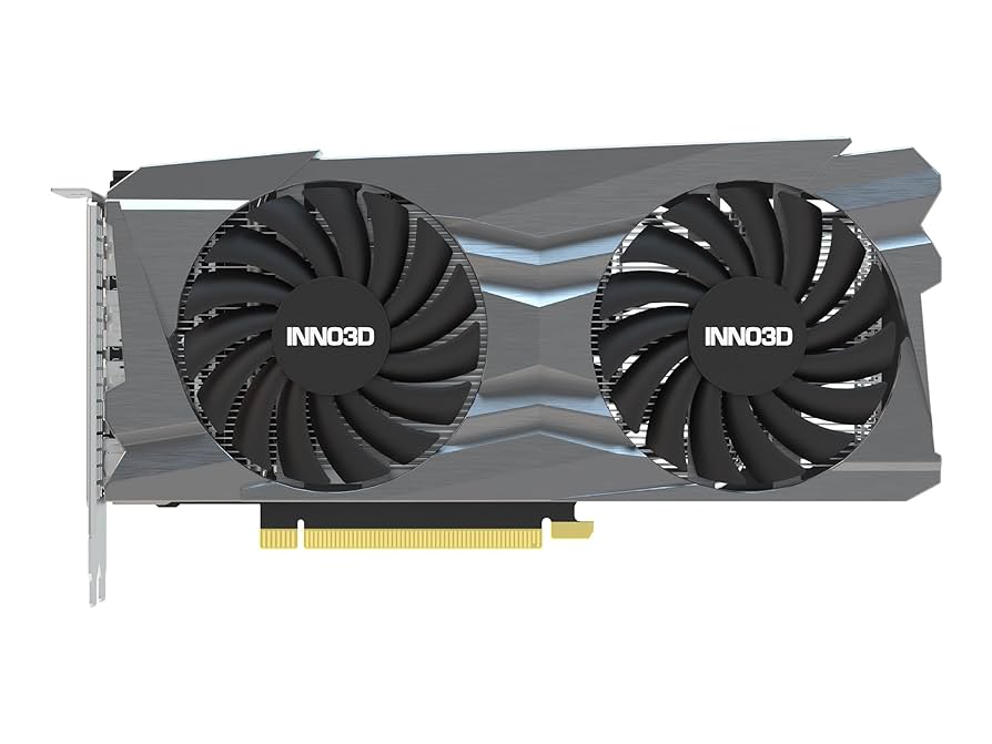 Inno3D GeForce RTX 3050 Twin X2 V2, 8192MB GDDR6 : Amazon.ca
