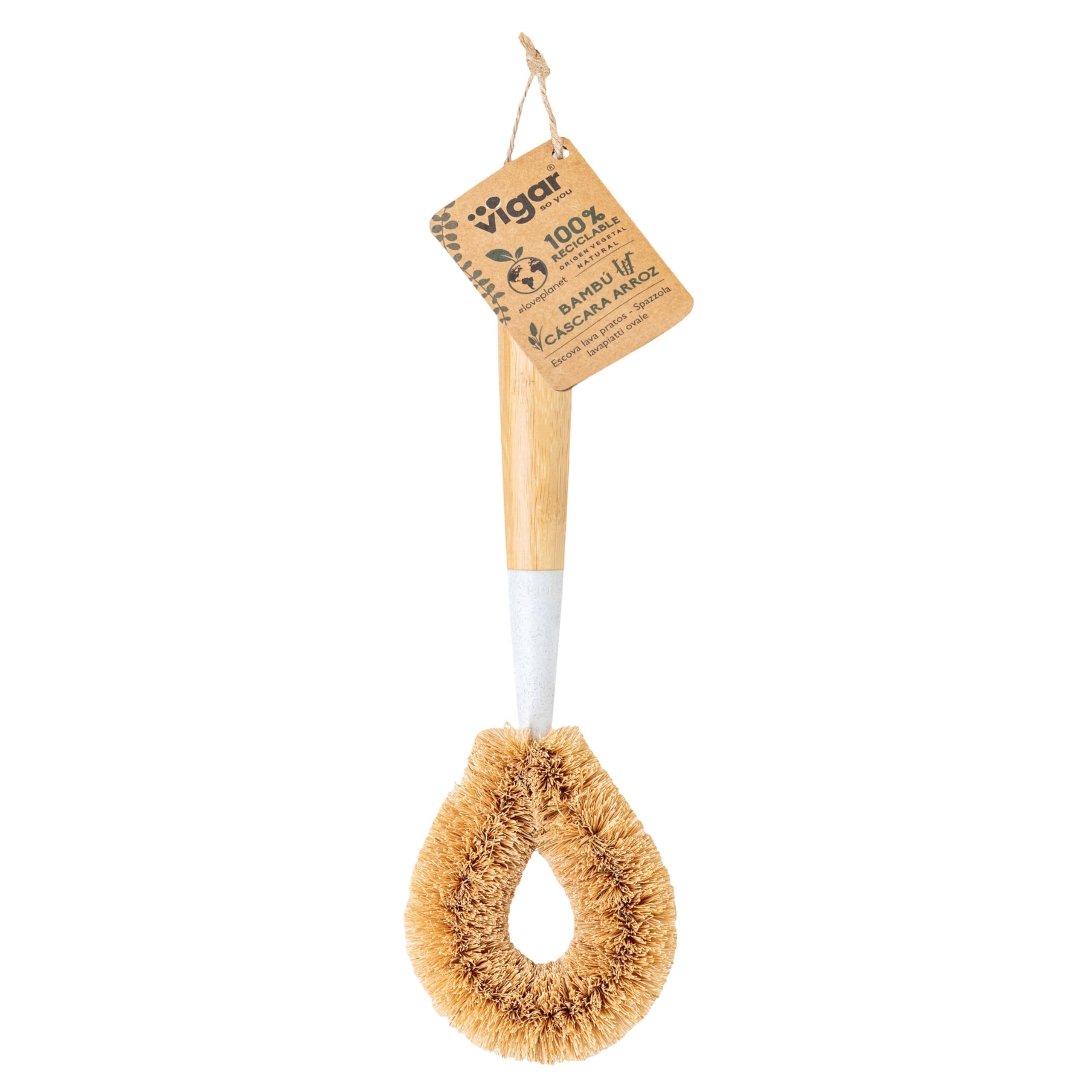 VIGAR Brush, Multicolor, Standard, Estándar - Image 2