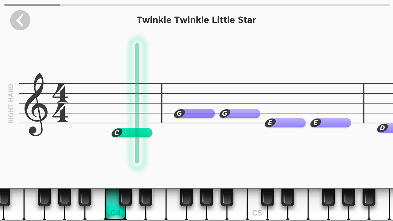 Piano Academy by Yokee Music App on Amazon Appstore