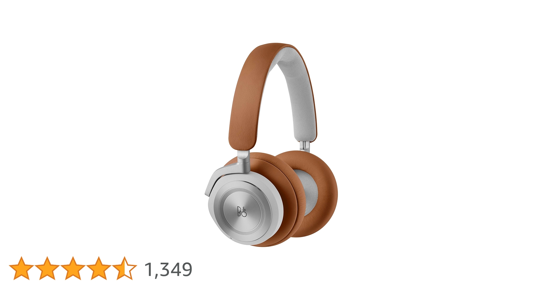 新品　Bang & Olufsen Beoplay HX Timber Bang & Olufsen Beoplay HX Wireless On-Ear Headphones, Timber