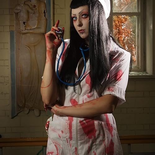 Miniatura 8 de MEICOLY Sangre de chorro de 1.06 onzas, sangre falsa realista segura, sangre falsa comestible, sangre líquida de Halloween para ropa, teatro,